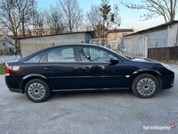 używany Opel Vectra 1.9 cdti 150km.