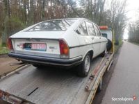 używany Lancia Beta 1.6dohc