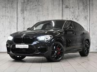 Używany BMW X4 M Competition Edition 480 KM (353 kW) 2021 Black sapphire metallic metalizowany SUV