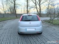 używany Fiat Grande Punto 1.2 benz.2009r 5 drzwi NISKI PRZEBIEG