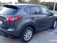 Używany Mazda CX-5 2014 Brązowobeżowy SUV