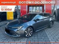 Nowe Toyota Corolla Style 178 KM (130 kW) 2025 Inny kolor Kombi