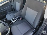 Używany Opel Zafira Cosmo 140 KM (102 kW) 2009 Czarny Minivan