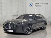 Używany BMW 740 Comfort Edition 299 KM (219 kW) 2025 Dravit grey metallic metalizowany Sedan/Limuzyna
