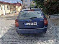 Używany Skoda Octavia 2008 Niebieski Kombi