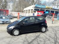 Używany Mercedes A150 95 KM (69 kW) 2006 Czarny Hatchback