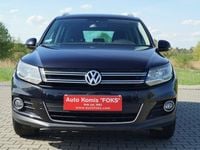 używany VW Tiguan 2dm 140KM 2015r. 210 000km