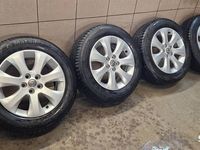 używany Opel Astra - 1.6 BENZYNA - 2016r. - POLSKI SALON - 2 KOMPLETY KÓŁ