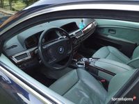 używany BMW 735 Sprzedam/zamienię e65 i