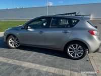 Używany Mazda 3 2010 Szary Hatchback
