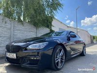 Używany BMW 640 318 KM (233 kW) 2012 Czarny Coupe