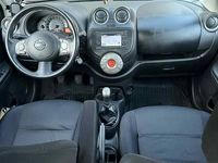 używany Nissan Micra z gazem