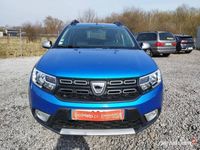 używany Dacia Sandero Stepway 0.9 TCE pełna opcja AUTOMAT