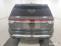 używany Lincoln Aviator 3dm 400KM 2023r. 17 900km