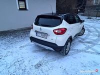 Używany Renault Captur 90 KM (66 kW) 2015 Beżowy SUV