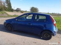 używany Fiat Punto 