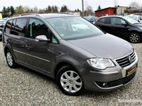 używany VW Touran I 1.4 TSI / Highline / Climatronic / Alufelgi