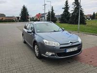 używany Citroën C5 2.0HDI (140KM) 2011r. ZADBANY.