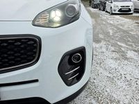 Używany Kia Sportage 135 KM (99 kW) 2016 Biały SUV