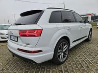 używany Audi Q7 3dm 333KM 2017r. 73 000km