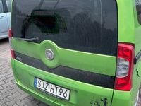 używany Fiat Qubo 