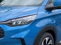 Nowe Ford Tourneo Active 170 KM (125 kW) 2025 Niebieski Kombi