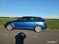 używany Audi A3 8p tdi
