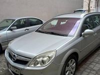 Używany Opel Vectra 2007 Srebrny Sedan/Limuzyna