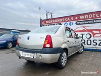 używany Dacia Logan 1.6 Benzyna / 2005 / Miejskie / Zadbany / Długie