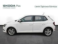 używany Skoda Fabia AMBITION 1.0 MPI 44 kW (60 KM) 5-biegowa manualna