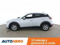 używany Mazda CX-3 2dm 121KM 2018r. 113 966km