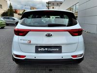 używany Kia Sportage fv23%/ 1.6 Benzyna IV (2016-2021)