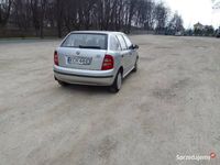 używany Skoda Fabia 1.4 mpi+ lpg