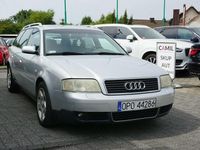 używany Audi A6 II (C5) zarejestrowany, ubezpieczony