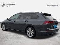 używany VW Golf VIII Variant