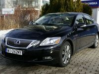 używany Lexus GS450H ze Szwajcarii III (2004-2011)