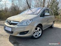 używany Opel Zafira B_1.8_16V_140_KM_150tys_7os_SALON POLSKA_Bezwyp