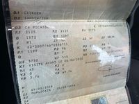 używany Citroën Grand C4 Picasso 1.2dm 130KM 2016r. 150 000km