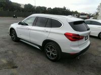 używany BMW X1 2017, 2.0L, 4x4, od ubezpieczalni II (F48) (2015-)