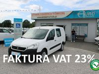 Używany Peugeot Partner 99 KM (72 kW) 2017 Biały Minivan