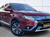 używany Mitsubishi Outlander OUTLANDER2.0 Intense Comfort 4WD CVT