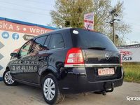 używany Opel Zafira 1.8 Benzyna//7- Osobowy / Zadbany / Alufelgi / Zamiana