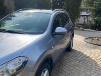 używany Nissan Qashqai +2 Qashqai +2