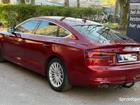 używany Audi A5 2.0 TDI 190km automat LED XENON MATRIX