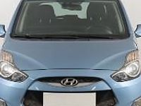 Używany Hyundai ix20 90 KM (66 kW) 2010 Niebieski Hatchback