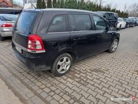 używany Opel Zafira 7-osobowa | 1.8 16V | 2009 | Bogata wersja | Bezwypadkowa