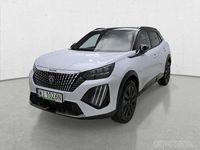 używany Peugeot 2008 hatchback