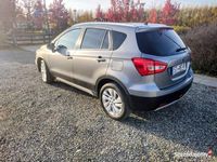 używany Suzuki SX4 S-Cross 2019 1.4 benzyna, Salon Polska