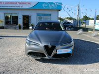 używany Alfa Romeo Giulia F-Vat,salon-pl,skóra,benzyna,gwarancja,Au…