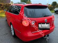 Używany VW Passat 170 KM (125 kW) 2010 Czerwony Kombi